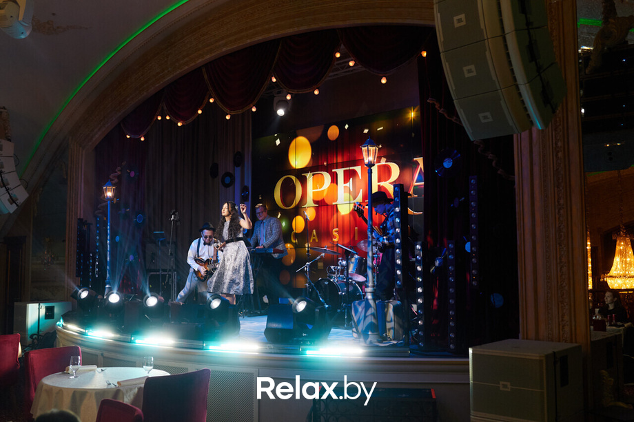 «Стиляги в казино Опера», фото № 17