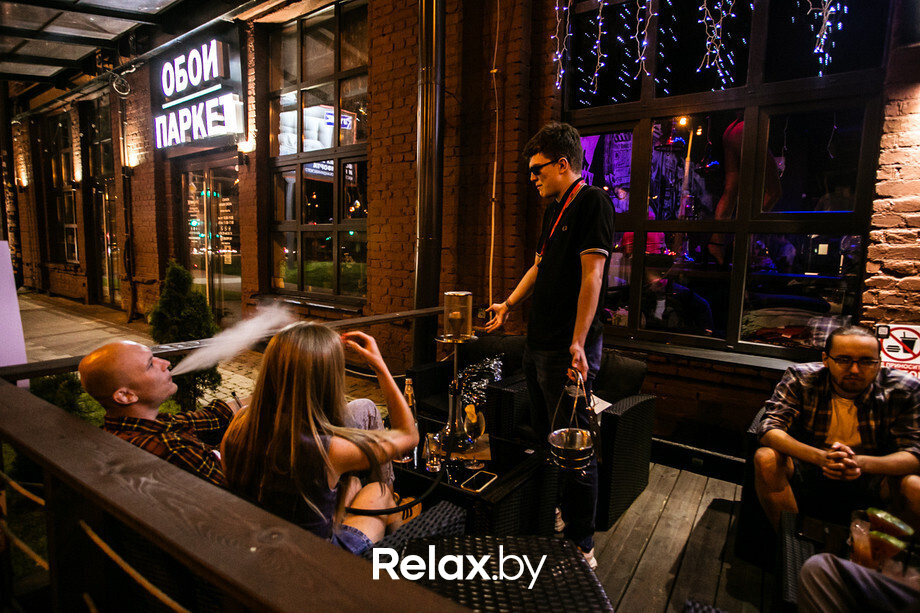 Пятница развратница в баре «Острые козырьки», фото № 17