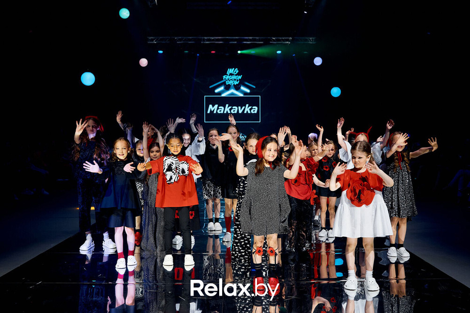 IMG Fashion Show: Lenfant, Parfenovich Studio, Makovka, фото № 186