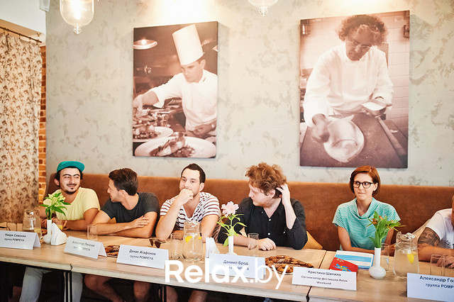 Пресс-конференция Группы Pompeya, фото № 38