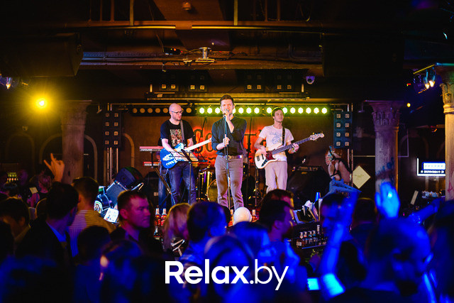 Ни субботы без "Койота": группа Домино, фото № 52