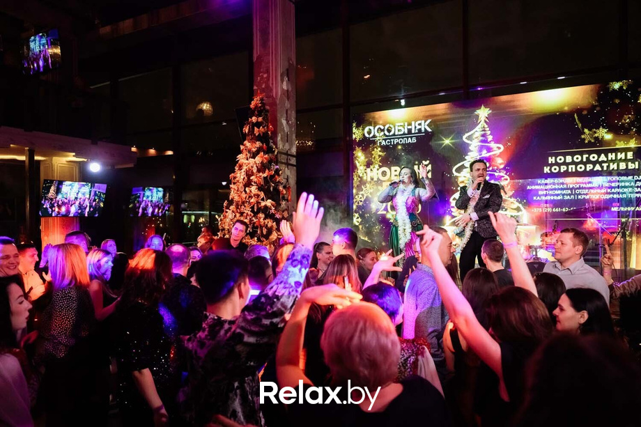 Новогодний корпоратив, фото № 165