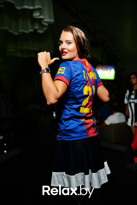 Pre-Party на летней веранде La Terrazza by Marco lachetta, фото № 67