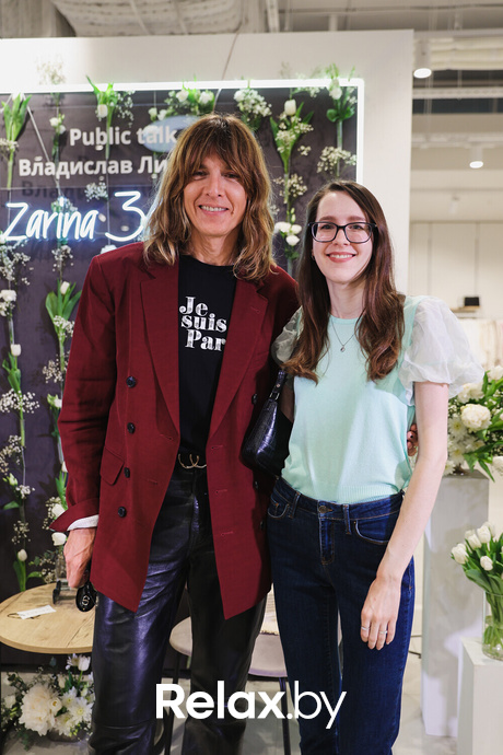 Мастер-класс Влада Лисовца в ZARINA, фото № 147