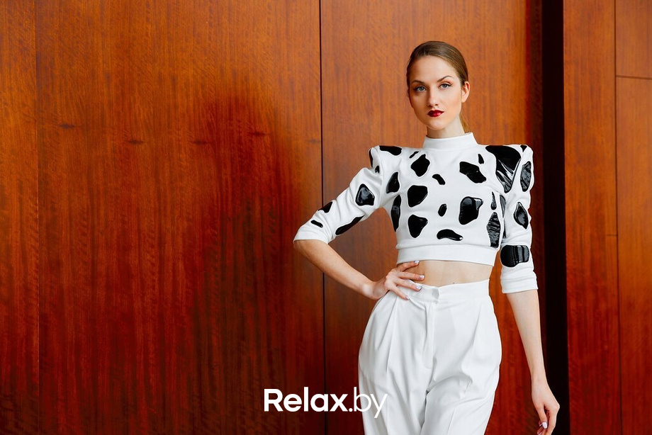 Показ NATALIA LYAKHOVETS | Brands Fashion Show, фото № 72