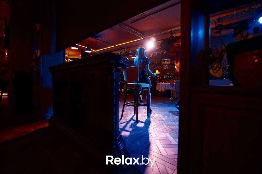 Вечер Lenny Kravitz, фото № 8