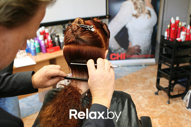 Семинар для парикмахеров "CHI Cut & Color Trends 2013", фото № 63