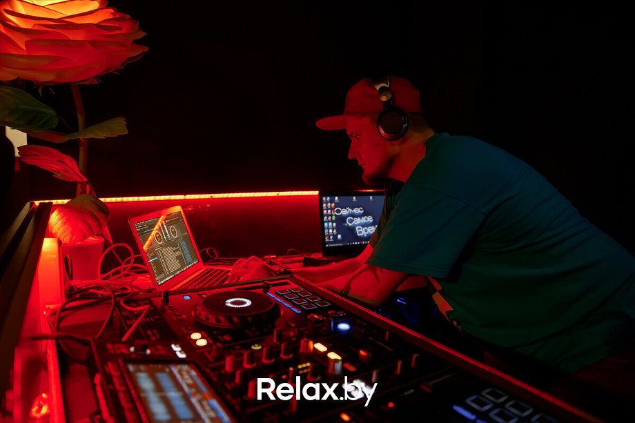 Суббота в кафе-баре «Есенин», фото № 34