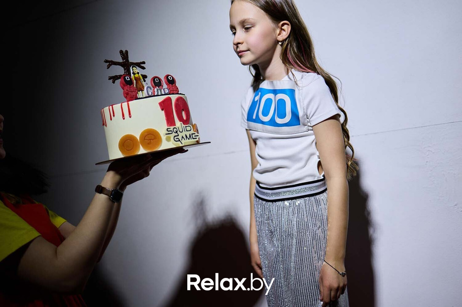 Игра на площадке «Игра в кальмара», фото № 185