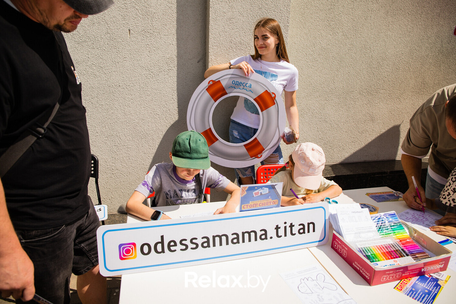 Детский фестиваль «Стоп, снято!», фото № 1