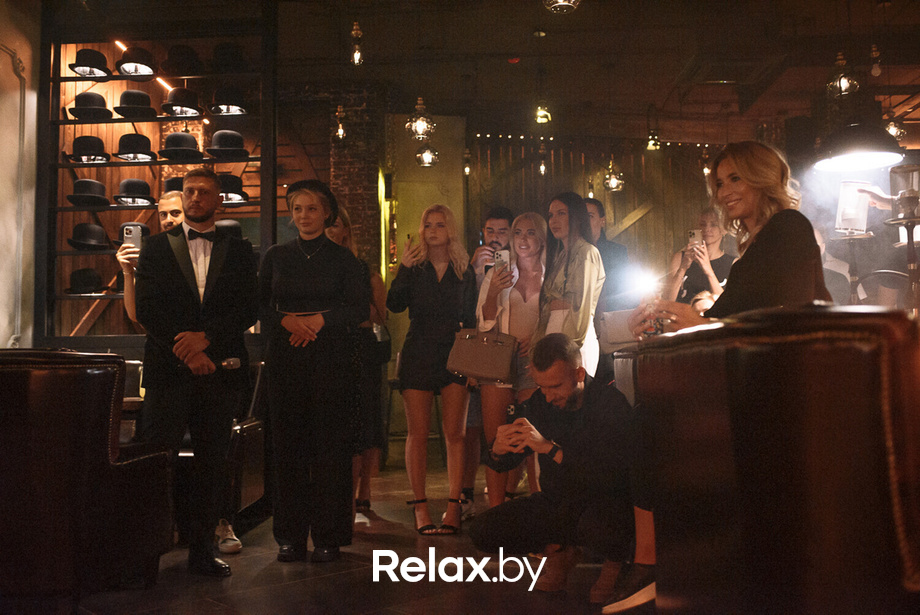 Открытие Tangiers Lounge, фото № 143