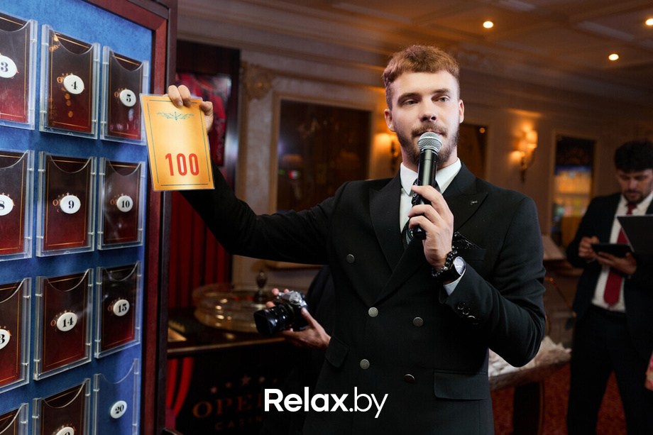 «OPERA BAND в казино Опера», фото № 82