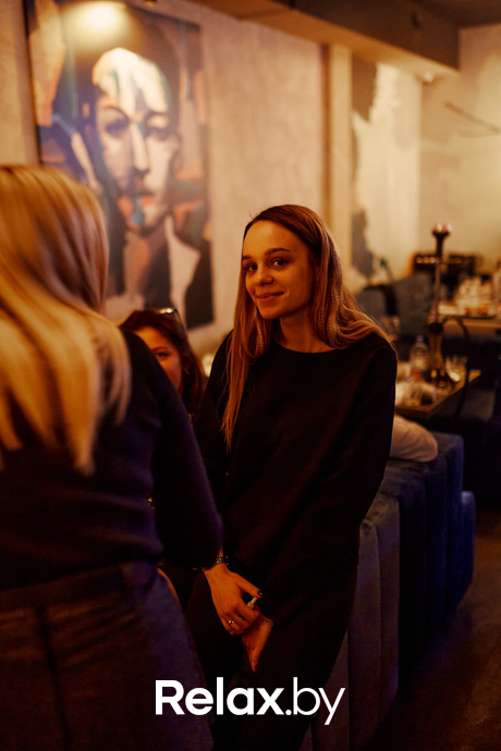 Суббота в кафе-баре «Есенин», фото № 42