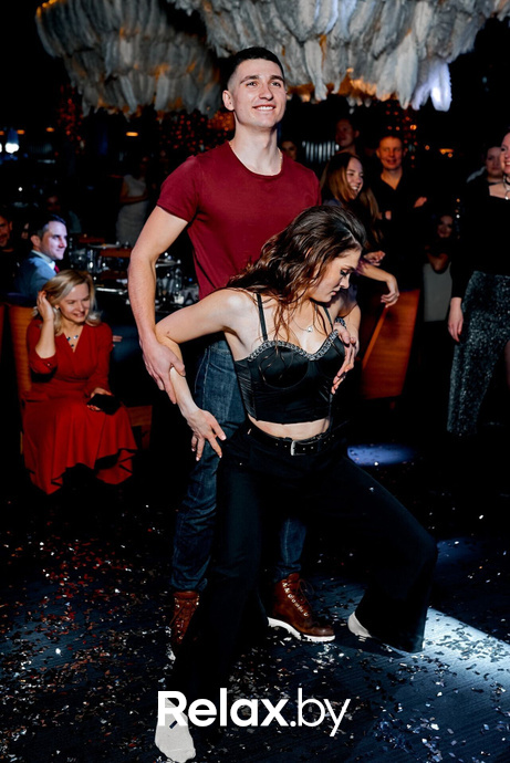 Предновогодние вечеринки в Ангелах, фото № 107