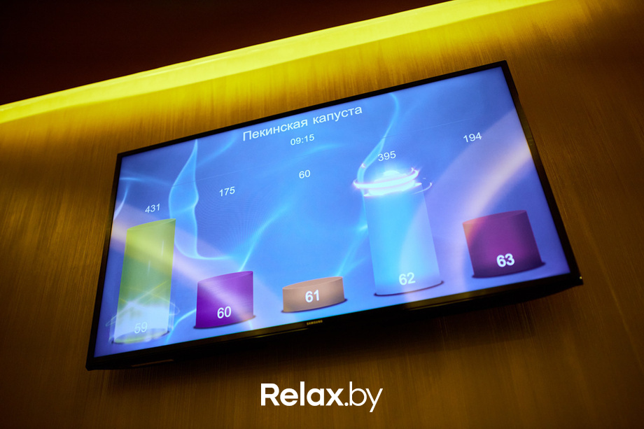 Шоу Пекинская капуста, фото № 15