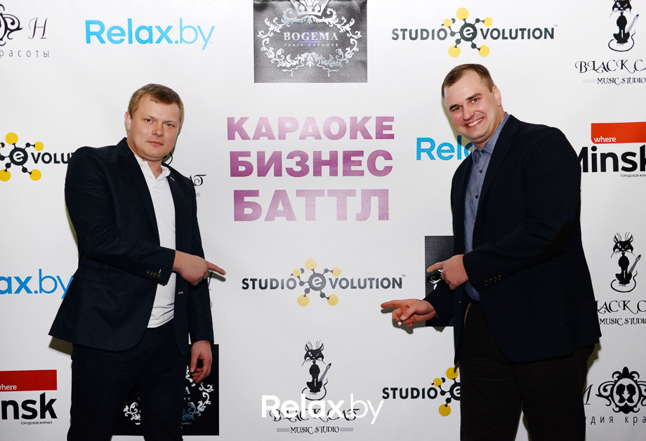 Караоке Бизнес-Баттл. 1 этап, фото № 69