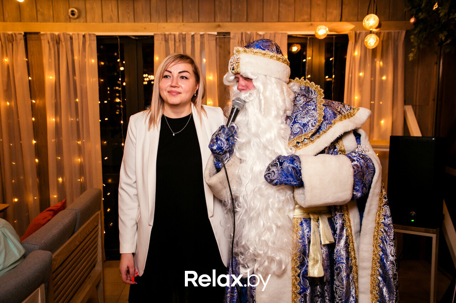 Новогодние вечера в Terra Club, фото № 37