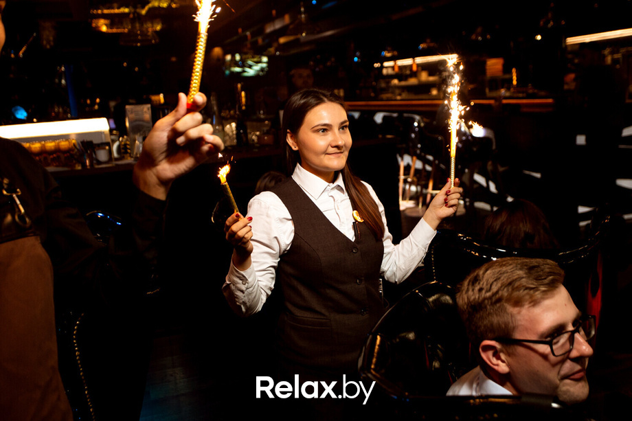 Пятница в PEAKY BLINDERS, фото № 48