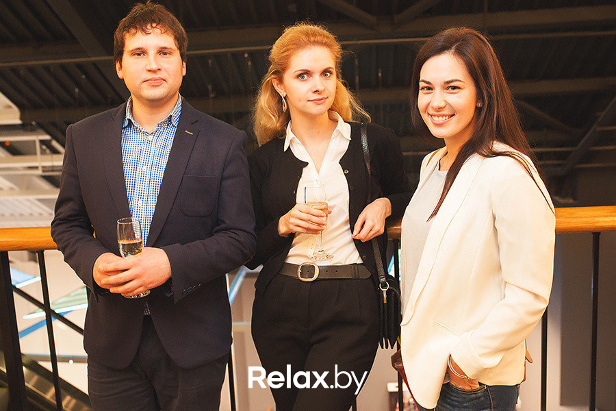 Открытие кинотеатра  Silver Screen Cinemas, фото № 23