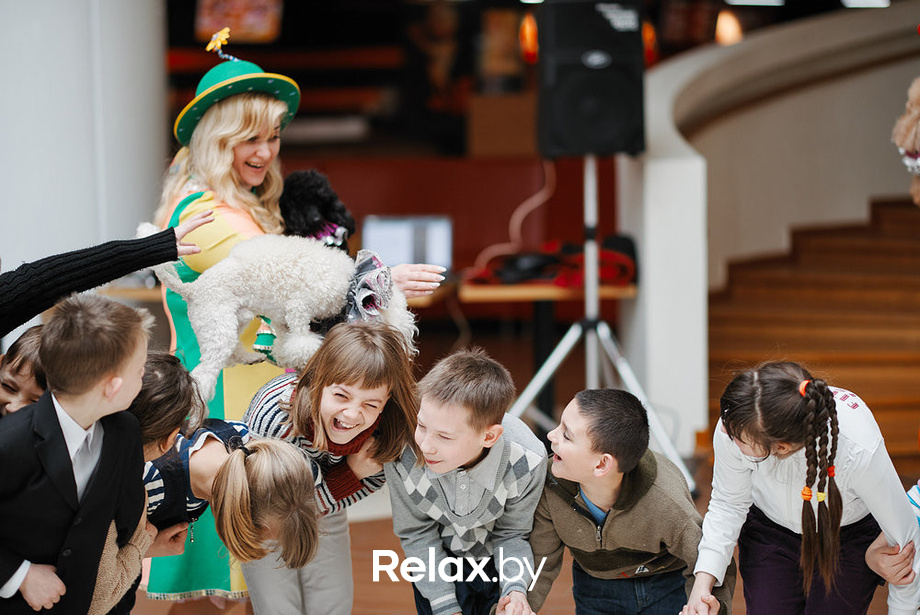 Благотворительный закрытый показ «Ловушка для привидения», фото № 42