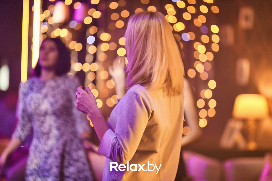 Черный лебедь, фото № 33