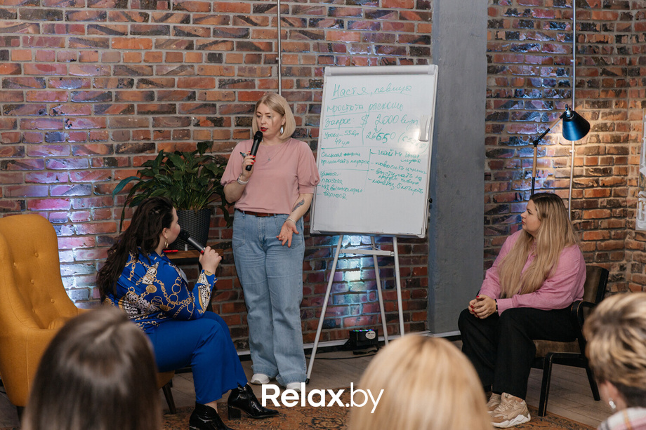 Бизнес-разборы и нетворкинг от бизнес-клуба LevelUp, фото № 110