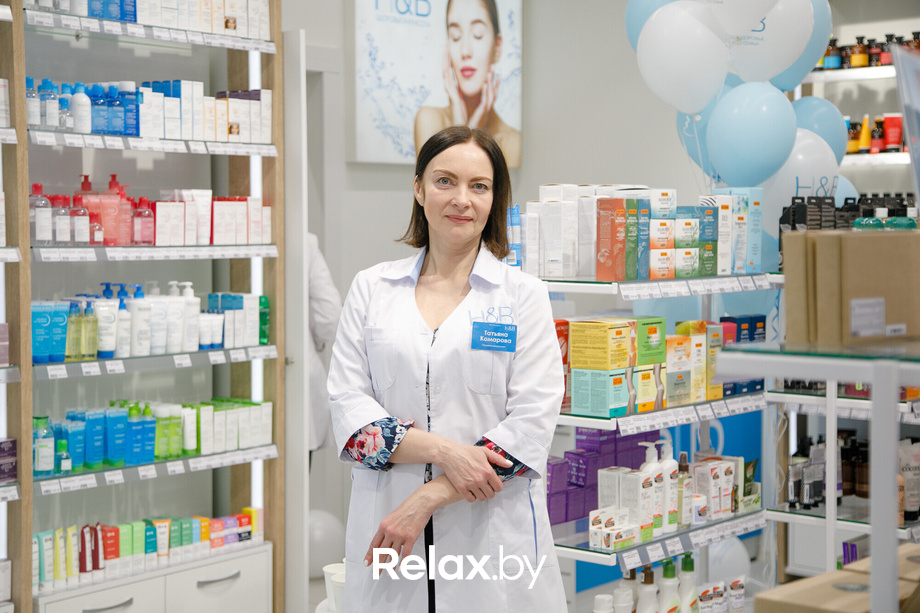 Открытие Health and beauty в Dana Mall, фото № 33