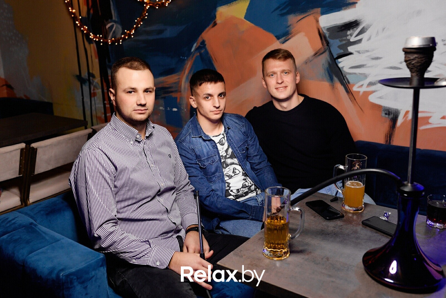 Пятница в кафе-баре «Есенин», фото № 7