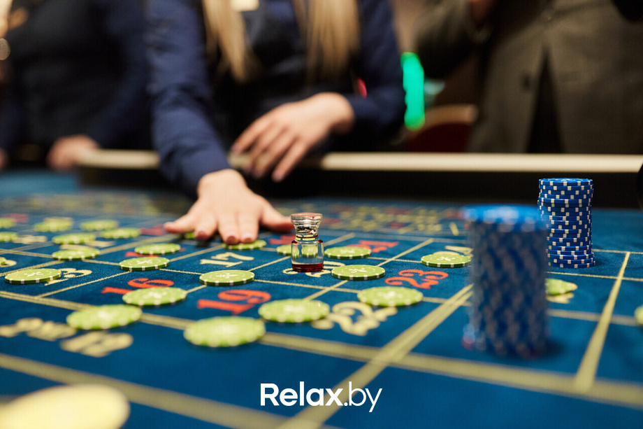 «Стиляги в казино Опера», фото № 28