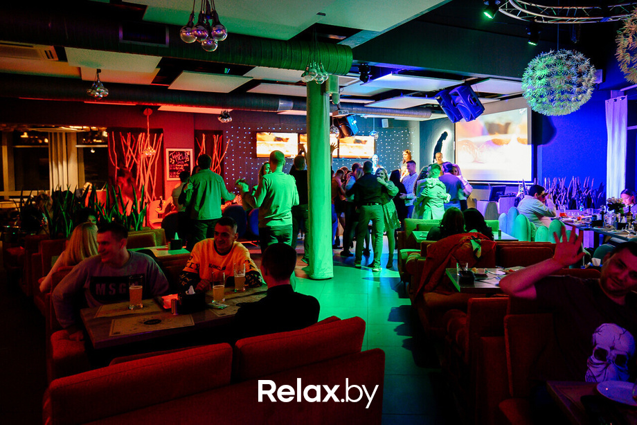 Ночные жители, фото № 68