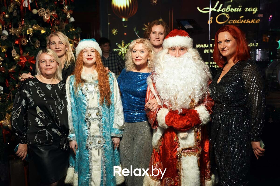 Новогодний корпоратив, фото № 18