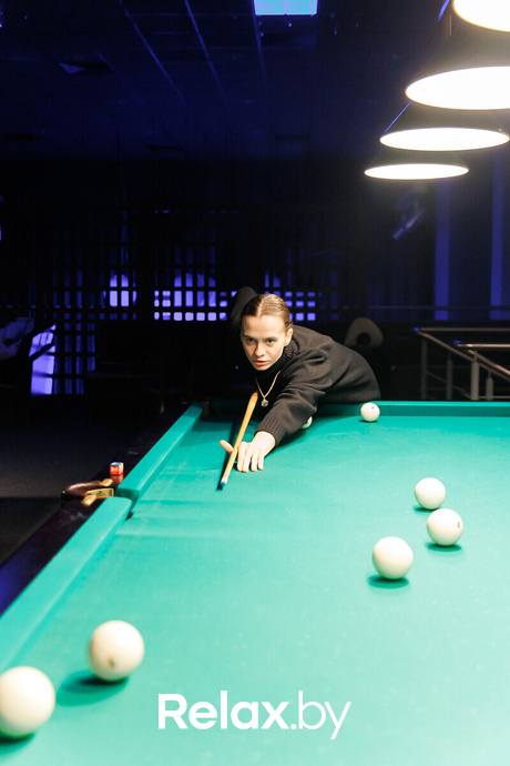 Боулинг BARBERRY, фото № 27