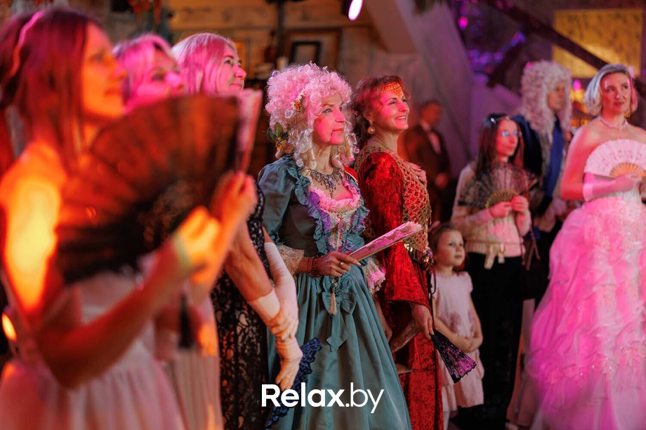 Зимний бал, фото № 92