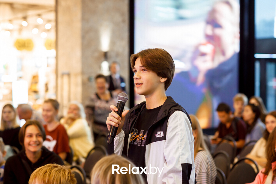 Шопинг Фест в ТРЦ Galleria Minsk, фото № 129