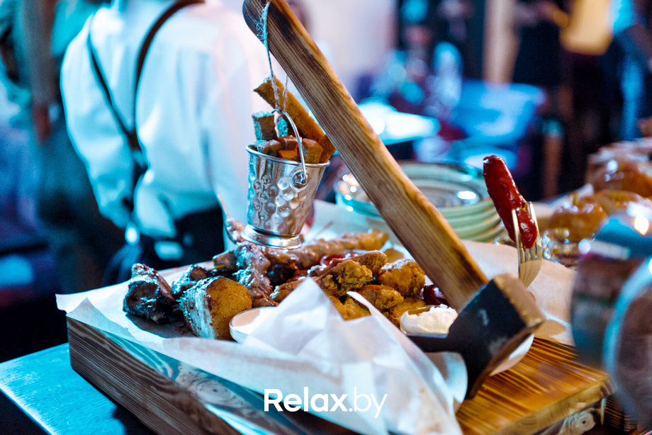 Открытие Gastropub «DROVA», фото № 112