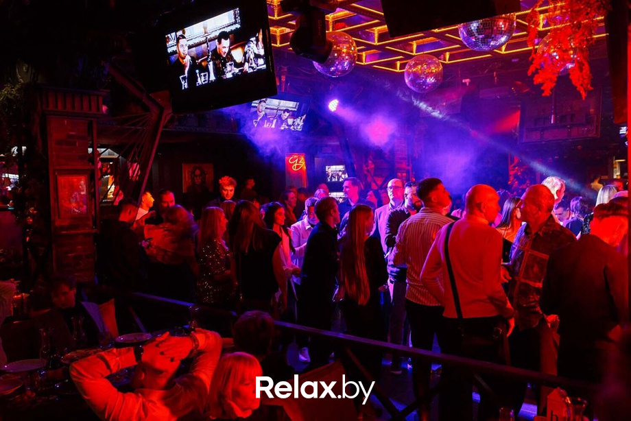 Новогодняя ночь в Бруклине, фото № 57