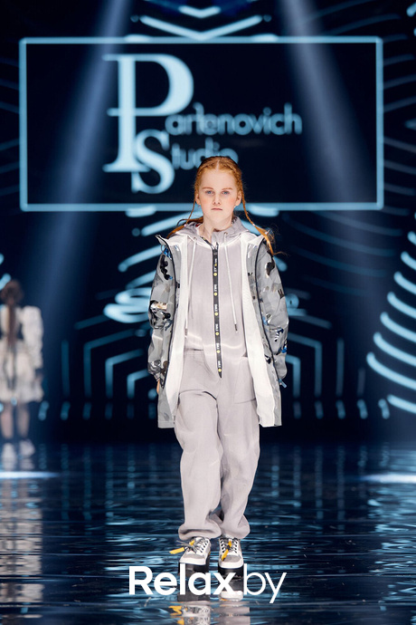 IMG Fashion Show: Lenfant, Parfenovich Studio, Makovka, фото № 92