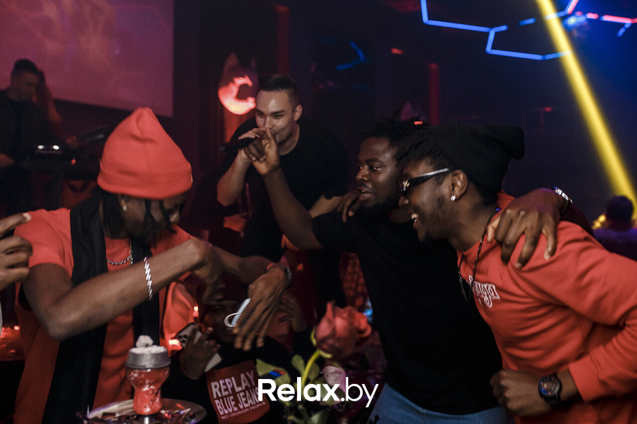 Marvel party, фото № 68