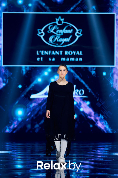 IMG Fashion Show: Lenfant, Parfenovich Studio, Makovka, фото № 57