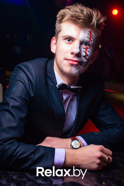 Хэллоуин концерт ST, фото № 2