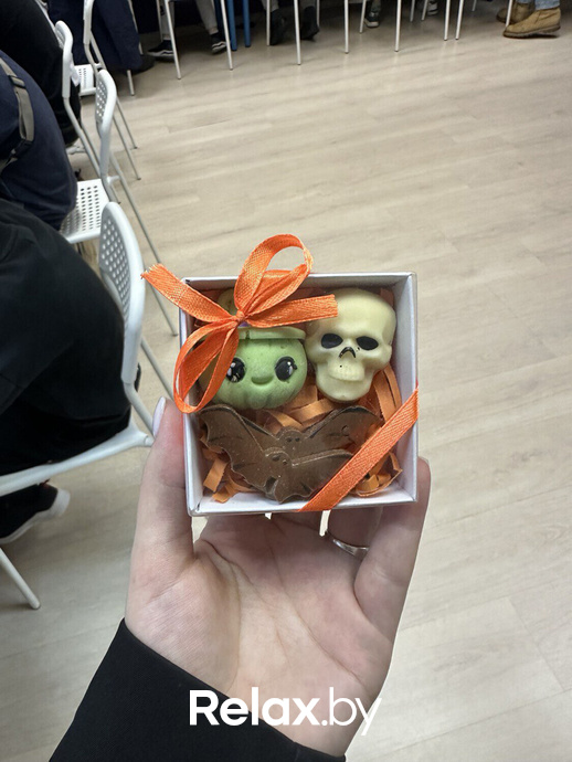 Хэллоуин вместе с Алгоритмикой, фото № 18