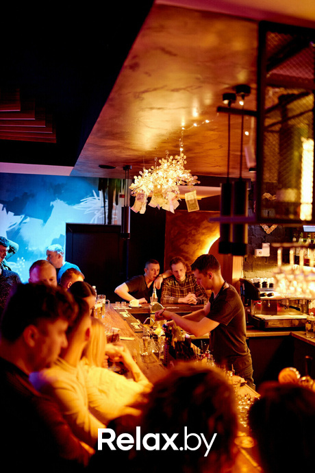 Пятница в кафе-баре «Есенин», фото № 33