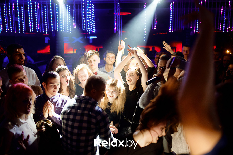 Student's party, фото № 32