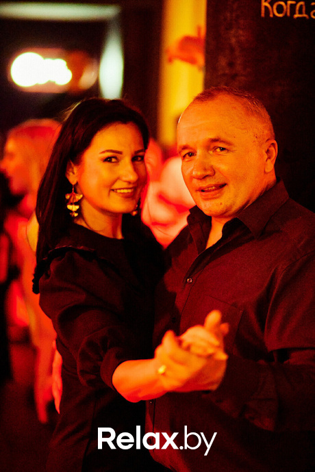 Суббота в кафе-баре «Есенин», фото № 42