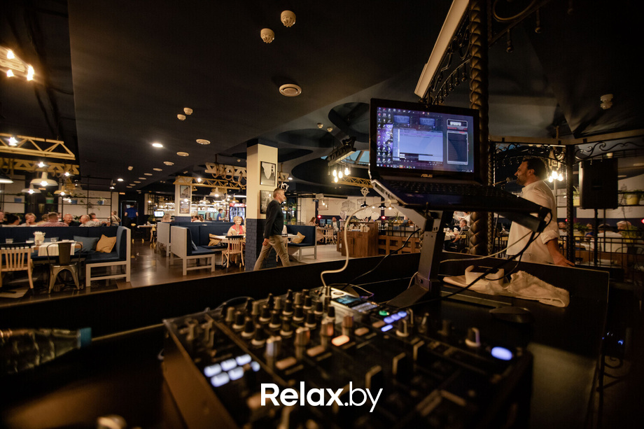 Открытие кафе «Одесса-Мама» в ТРЦ Титан, фото № 149