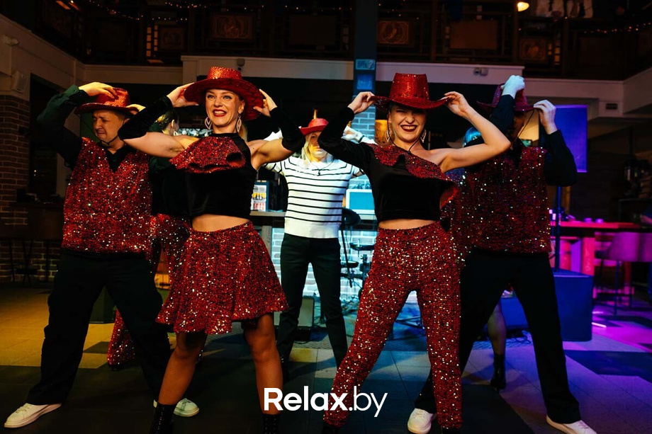 Новогодний корпоратив 19.12.2024, фото № 89