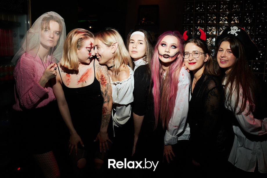 Nua Halloween Party, фото № 9