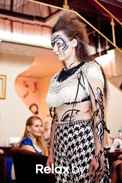 Боди-арт дефиле, фото № 17