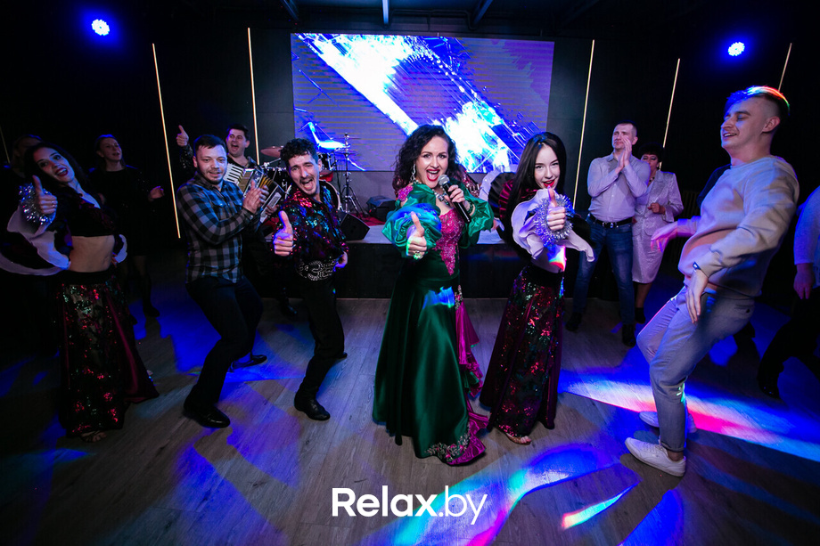 Предновогодние вечера в Prime Time, фото № 46