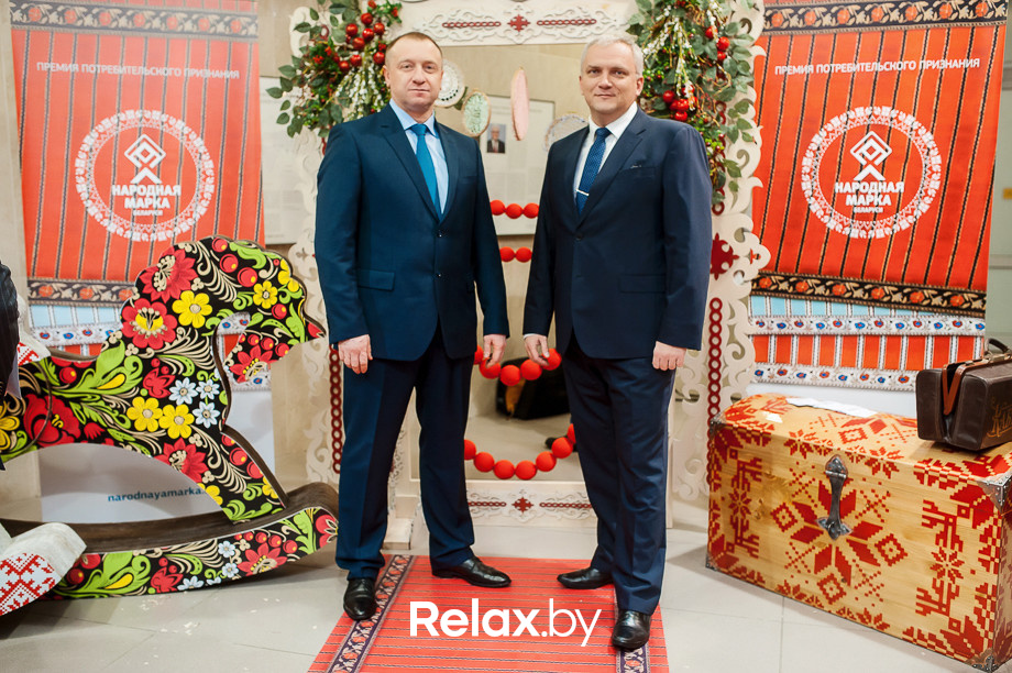 Церемония награждения Премии «Народная Марка», фото № 24